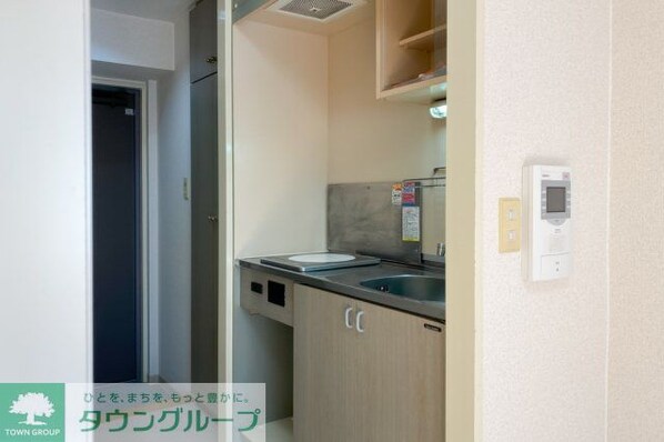 パーク・ノヴァ鶴見の物件内観写真